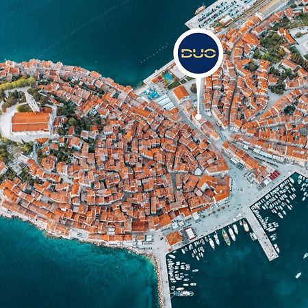 Duo Studio Apartment #1 Rovinj Eksteriør billede