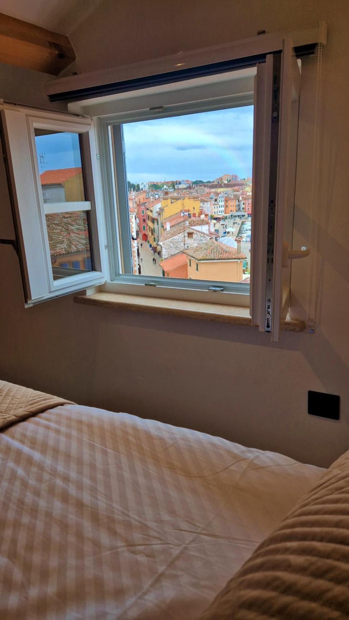 Duo Studio Apartment #1 Rovinj Eksteriør billede