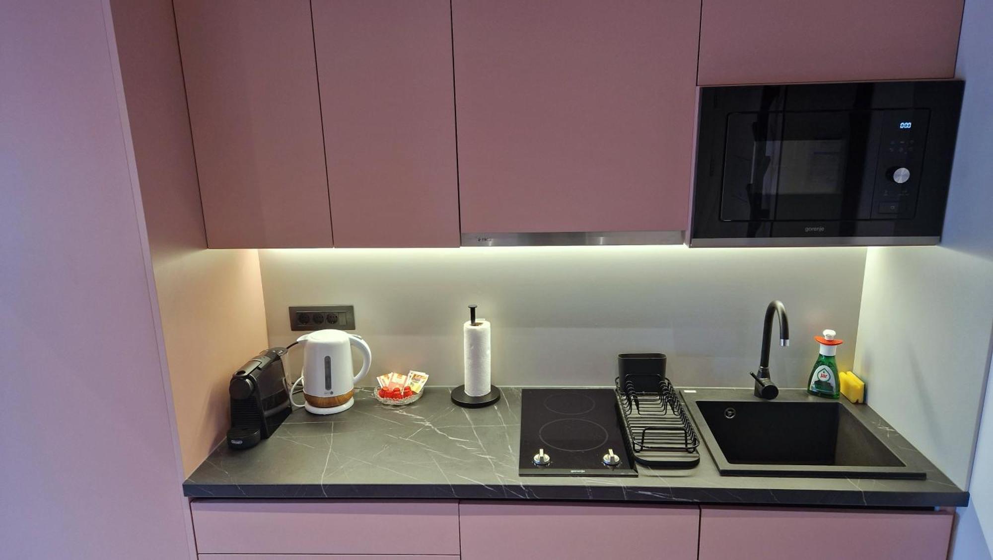 Duo Studio Apartment #1 Rovinj Eksteriør billede