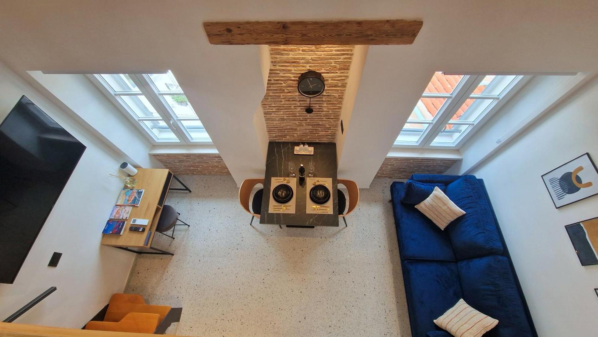 Duo Studio Apartment #1 Rovinj Eksteriør billede