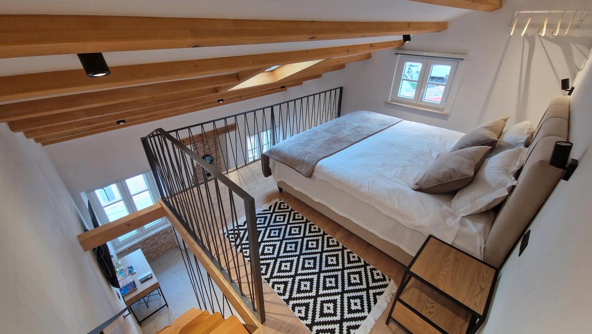 Duo Studio Apartment #1 Rovinj Eksteriør billede