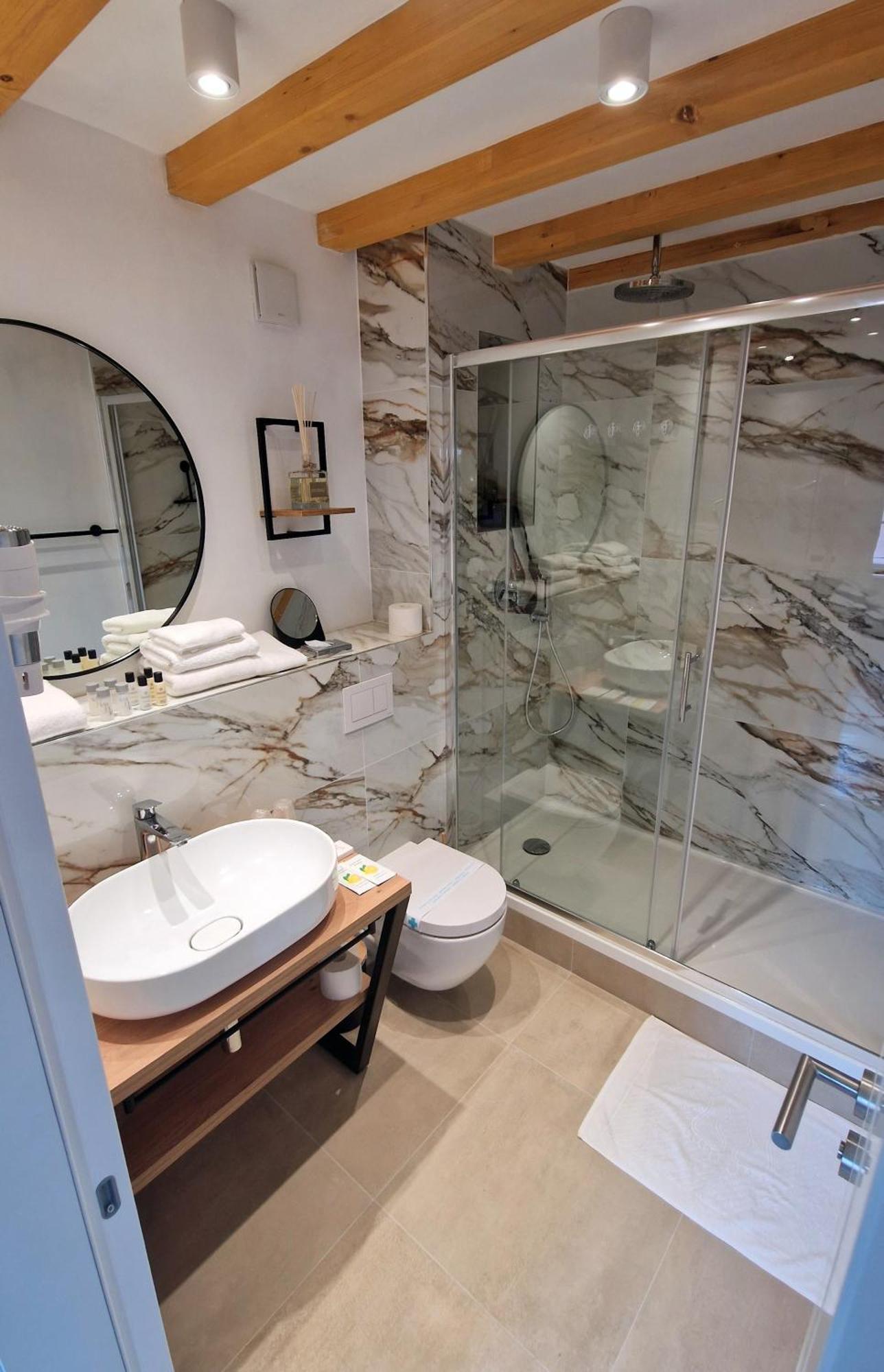 Duo Studio Apartment #1 Rovinj Eksteriør billede